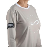 Sudadera Infinita Inner Tech Delave