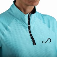 Sudadera All Kirsch Aqua  Offerta + Economico