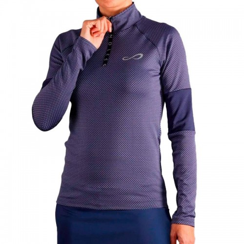 Sudadera Endless Kirsch Iconico Azul