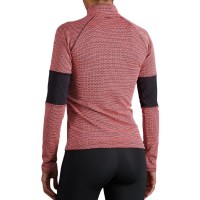 Sudadera Endless Kirsch Iconico Corallo  Offerta + Economico