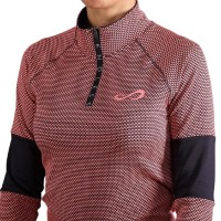 Sudadera Endless Kirsch Iconico Corallo  Offerta + Economico