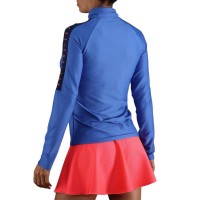 Felpa Endless Kirsch II Blu Reale