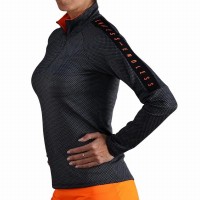 Sudadera Endless Kirsch II Titanio Naranja  Offerta + Economico
