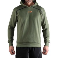 Felpa Endless Rush Verde Esercito  Offerta + Economico