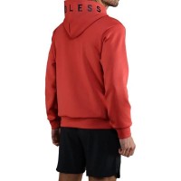 Felpa Endless Sniper Coral Auburn
