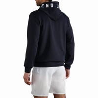 Endless Sniper Felpa nera