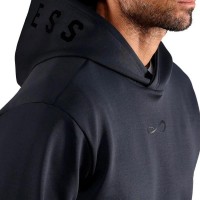 Sudadera Cecchino Senza Fine Titanio