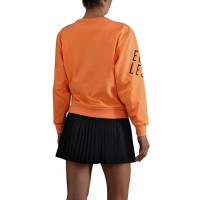 Endless Swell Felpa arancione  Offerta + Economico