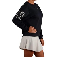 Endless Swell Felpa Oro Nero
