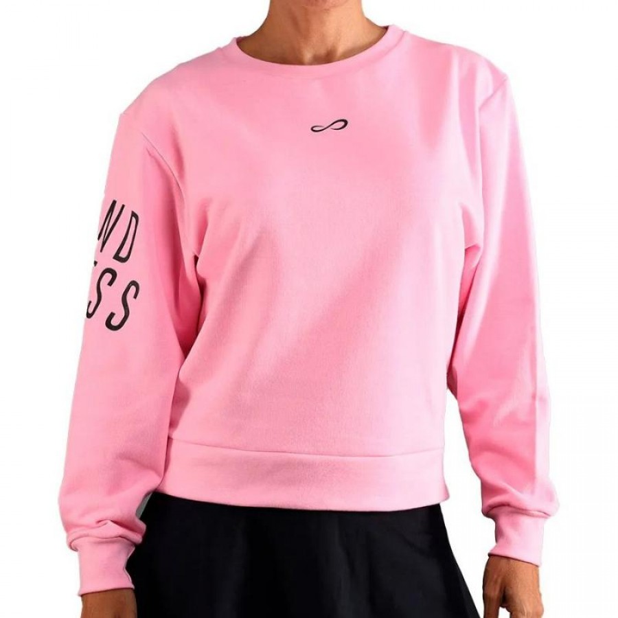 Endless Swell Felpa rosa