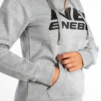 Enebe Culmen Felpa Donna Grigia  Offerta + Economico