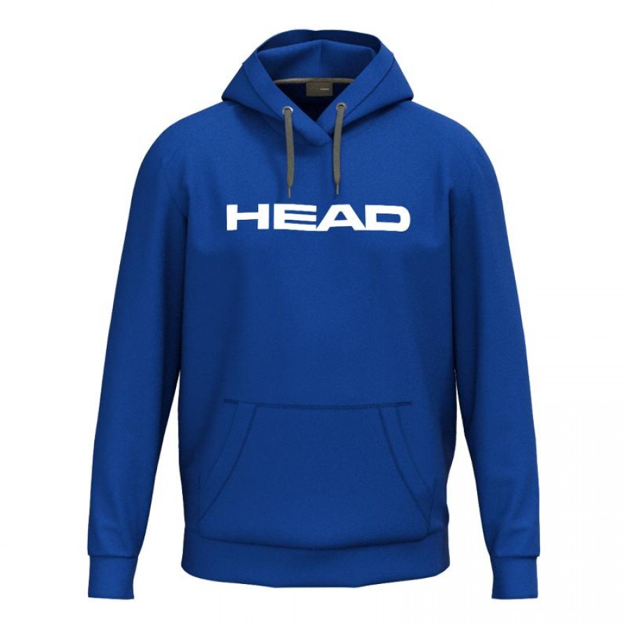 Head Club Felpa Blu Reale Originale  Offerta + Economico