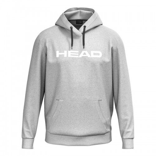 Head Club Felpa Originale Grigio Melange
