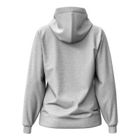 Head Club Original Felpa Donna Grigio Melange  Offerta + Economico