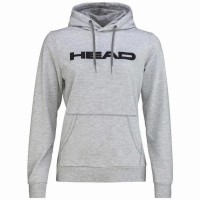 Head Club Rosie Felpa Grigia da Donna