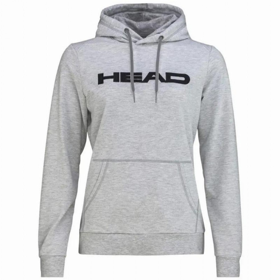 Head Club Rosie Felpa Grigia da Donna