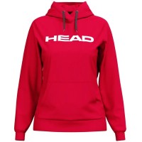 Head Club Rosie Felpa Donna Rossa