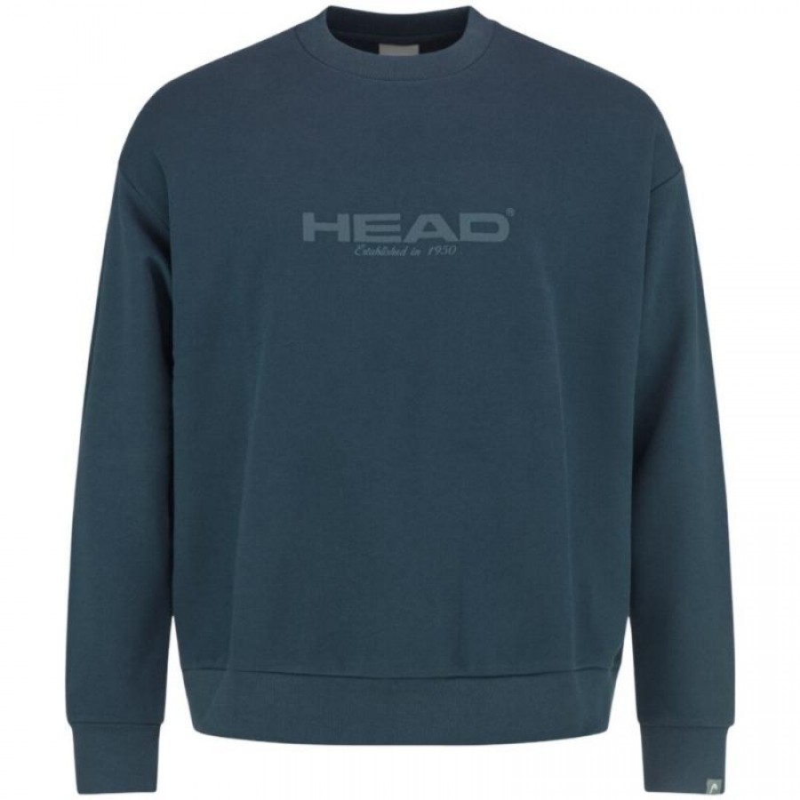 Head Motion Felpa blu navy  Offerta + Economico