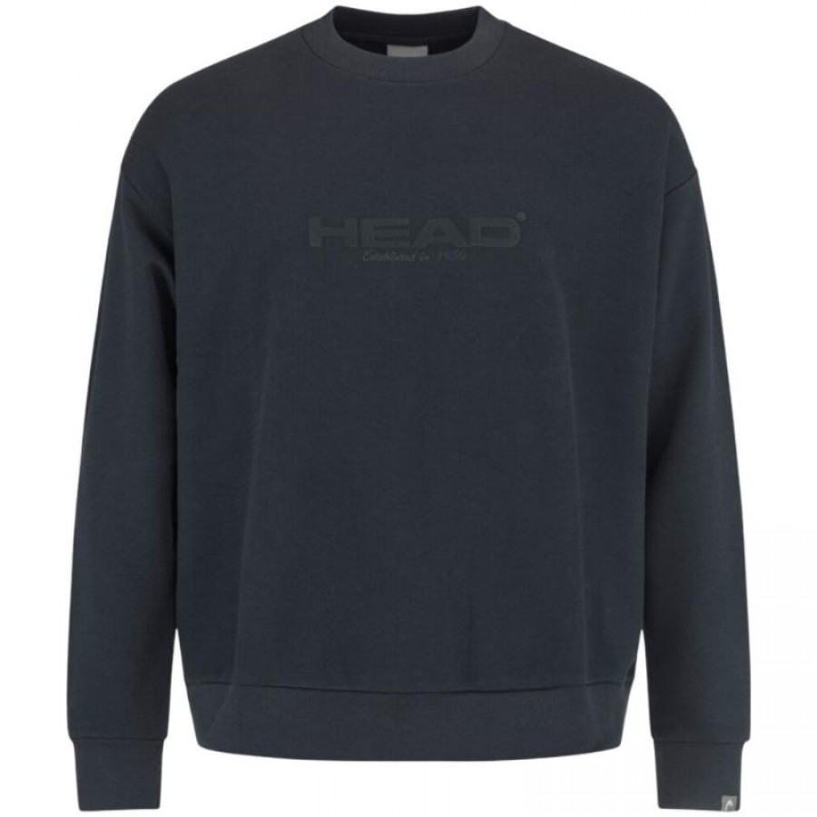 Head Motion Felpa Nero  Offerta + Economico