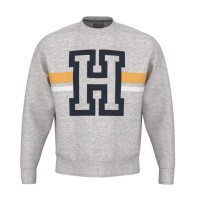 Sudadera Head Performance Capsule Gris  Offerta + Economico
