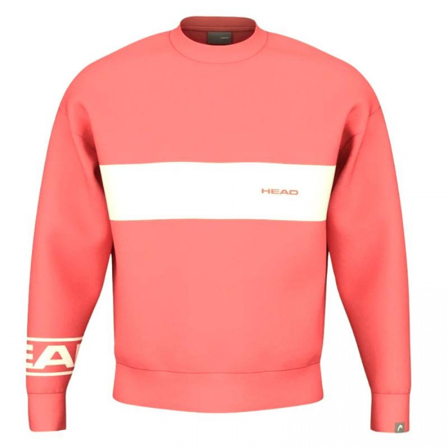 Head Pro Player Grapefruit Felpa  Offerta + Economico