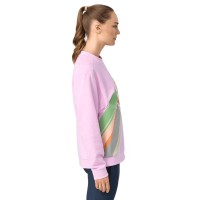 Head Rally Light Purple Felpa da donna  Offerta + Economico