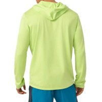 Head Topspin Lime Teal Blue Felpa  Offerta + Economico