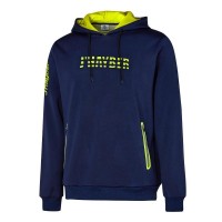 JHayber Crunch Felpa Blu Navy