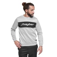 JHayber Essential Felpa grigia  Offerta + Economico