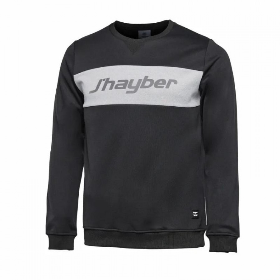 JHayber Essential Felpa nera
