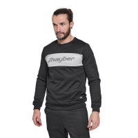 JHayber Essential Felpa nera