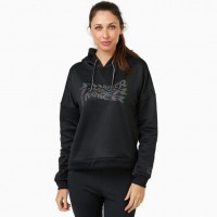 JHayber Twist Felpa Nero Donna  Offerta + Economico