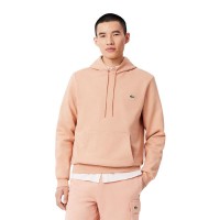 Sudadera Lacoste Algodon Corallo Beige  Offerta + Economico