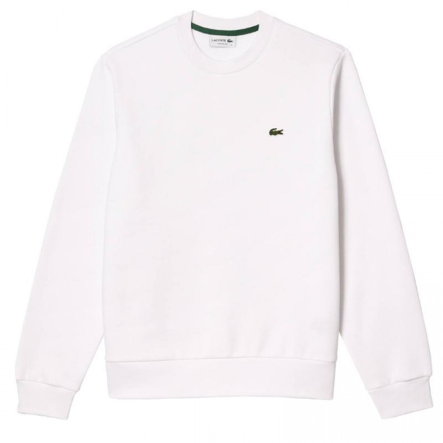 Lacoste Jogger Felpa bianca