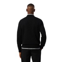 Lacoste Jogger Felpa nera