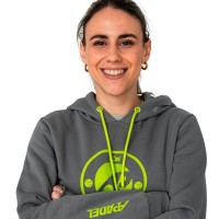 Sudadera Lok A1 Padel Gross Gris Mujer  Offerta + Economico