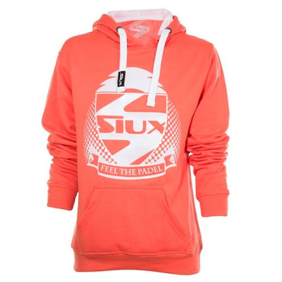 Siux Belize Coral Junior Felpa
