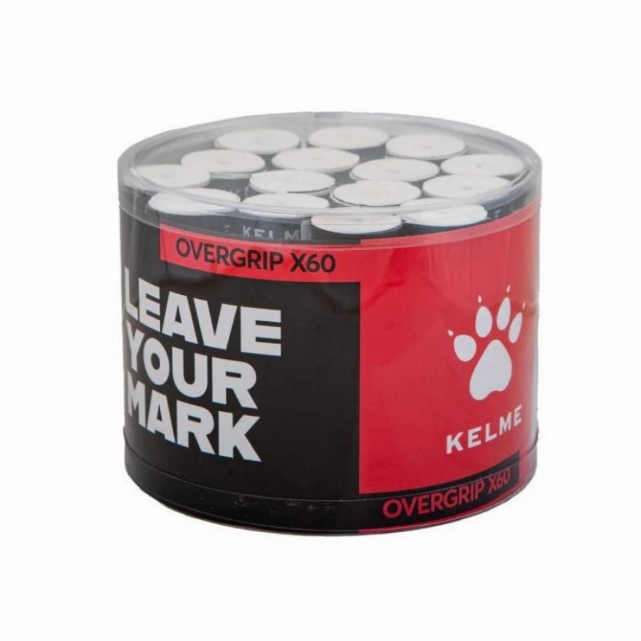Overgrip Tambor Kelme Warrior 60  Offerta + Economico