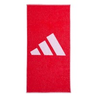 Adidas Asciugamano Piccolo Rosso Fluo