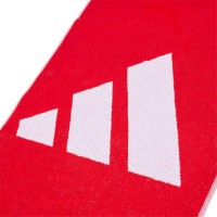 Adidas Asciugamano Piccolo Rosso Fluo