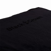 Toalla Black Crown Dolce Nero
