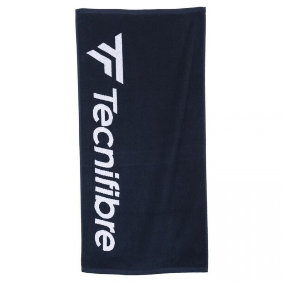 Giocatori Toalla Tecnifibre Azul Marino