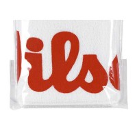 Wilson Asciugamano piccolo bianco rosso  Offerta + Economico