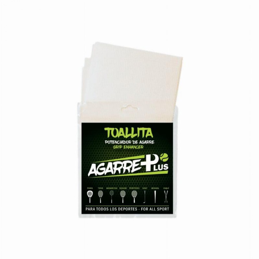 Toallita Pro Elite Agarre Plus  Offerta + Economico
