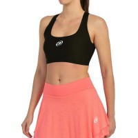 Bullpadel Eleve 25V Maglietta Nera  Offerta + Economico