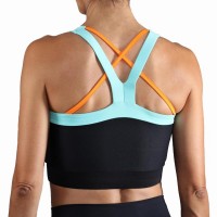 Top Endless Crop Aqua