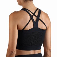 Top Endless Crop Blanco
