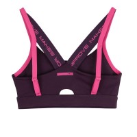 Nox Pro Camicia Viola Scuro