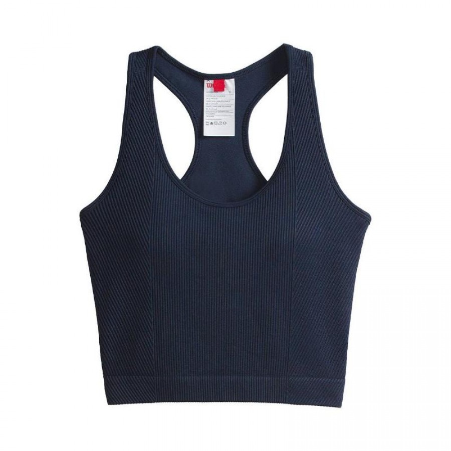Top Wilson Everyday Brami Azul Marino  Offerta + Economico