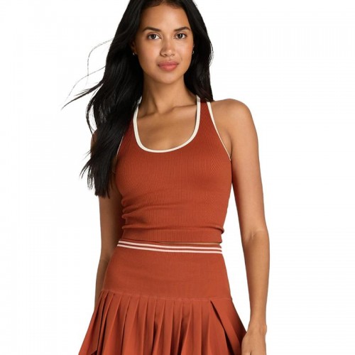 Wilson Everyday Brami Naranja Campo in terra battuta